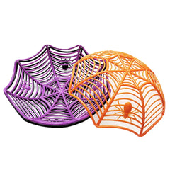 Spooky Spider Treat Basket