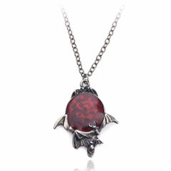 Vampire Charm Pendant