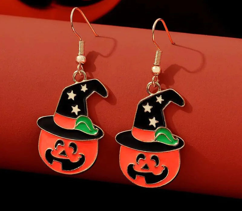 Spooky Charm Drops