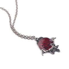 Vampire Charm Pendant