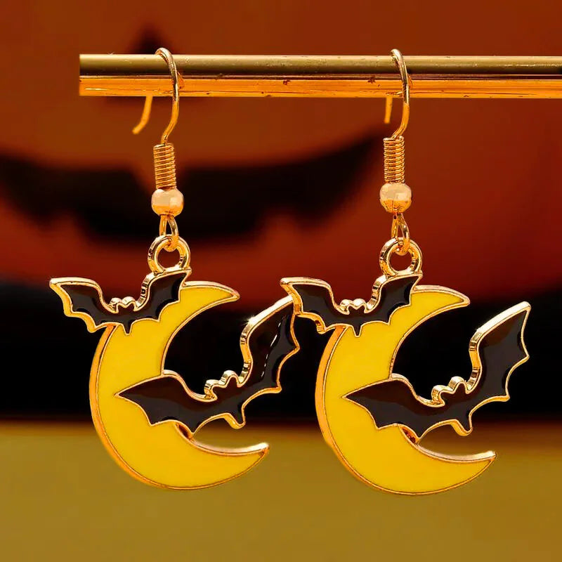 Spooky Charm Drops