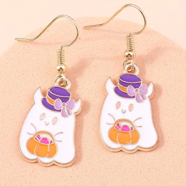 Spooky Charm Drops