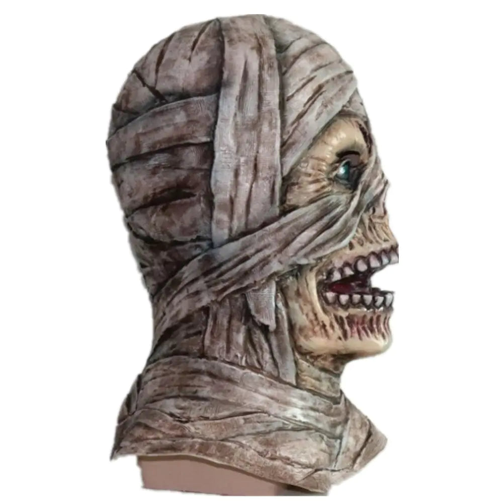 Cursed Crypt Zombie Mask