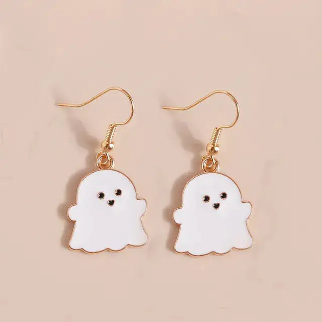 Spooky Charm Drops