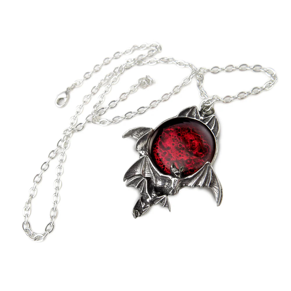 Vampire Charm Pendant