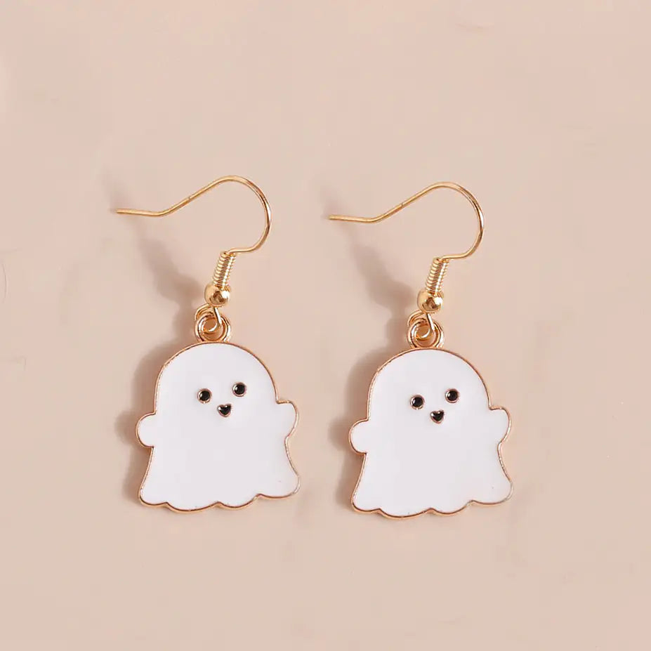 Spooky Charm Drops