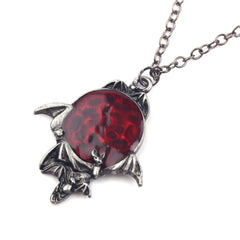 Vampire Charm Pendant