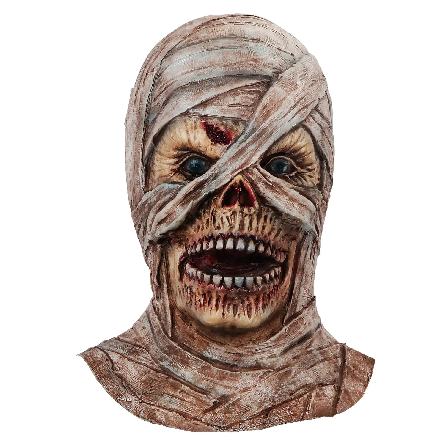 Cursed Crypt Zombie Mask