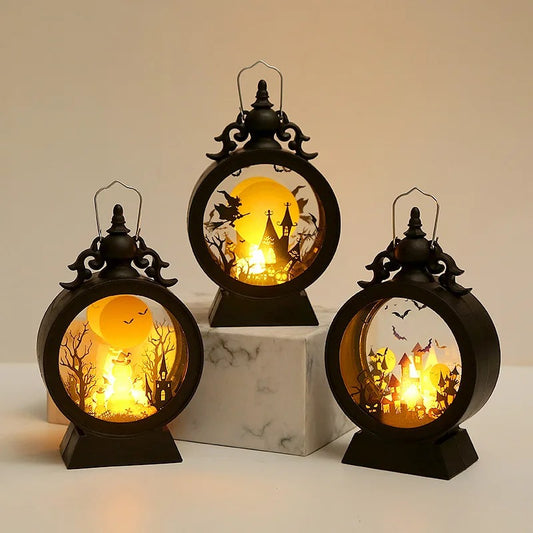 Mystic Glow Lanterns 800