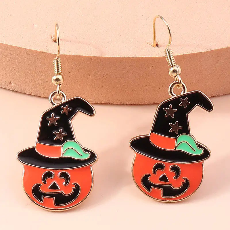 Spooky Charm Drops