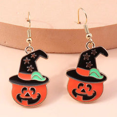 Spooky Charm Drops