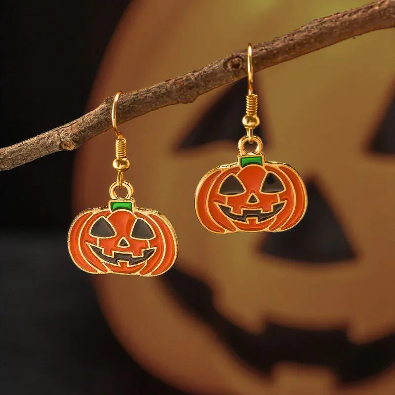 Spooky Charm Drops