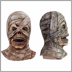 Cursed Crypt Zombie Mask