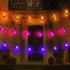 Ghostly String Lights