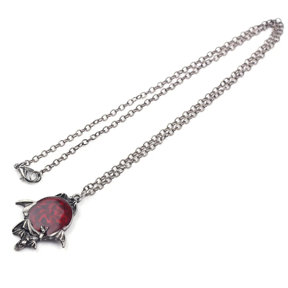 Vampire Charm Pendant