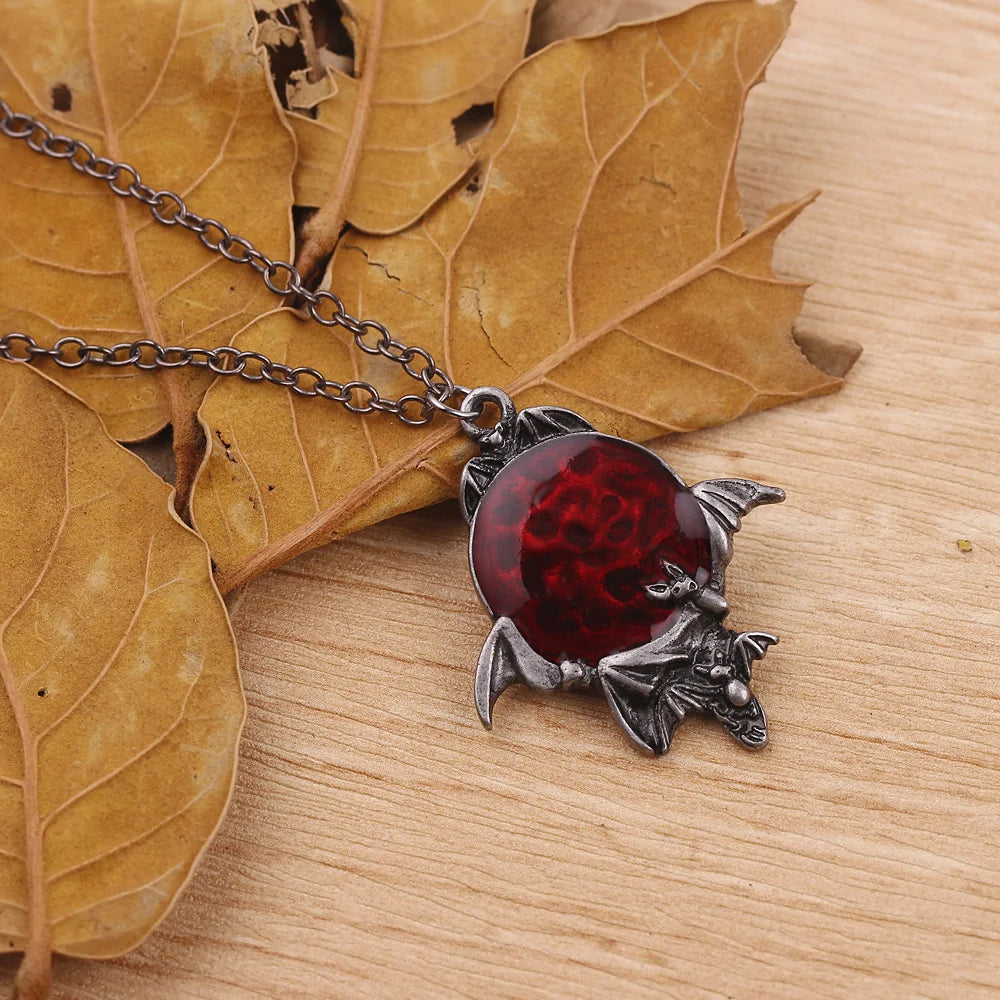 Vampire Charm Pendant